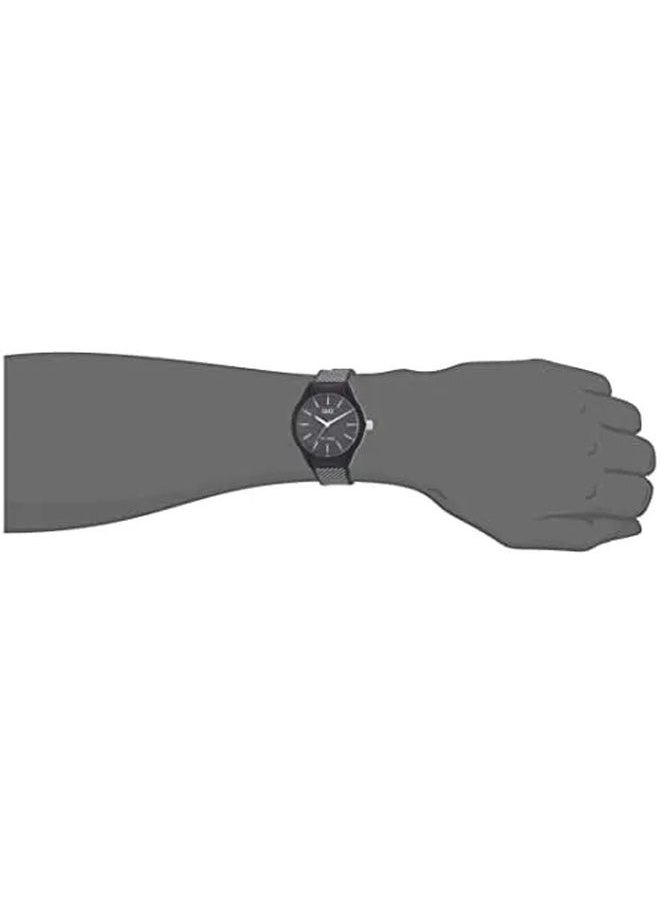 Q&Q - Rubber Analog Watch VR28J041Y - Image 1