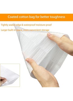 50 Pack Cushion Foam Pouches 30X30Cm Packing Cushioning Supplies For Moving Cushion Foam Wrap Pouches Packing Cushioning Supplies For Protecting Dishes Porcelain Glasses Plates Fragile Items - pzsku/Z17893576BF3F76C215D3Z/45/_/1740916857/c3f454d0-29ce-4671-8a71-02ccc6352727