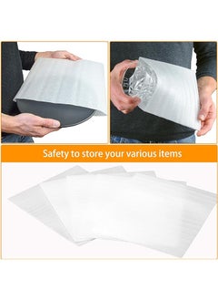 50 Pack Cushion Foam Pouches 30X30Cm Packing Cushioning Supplies For Moving Cushion Foam Wrap Pouches Packing Cushioning Supplies For Protecting Dishes Porcelain Glasses Plates Fragile Items - pzsku/Z17893576BF3F76C215D3Z/45/_/1740916861/a64ae3cd-0772-477a-8af5-80833c6065aa