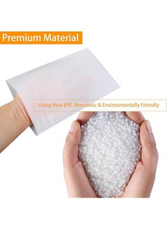 50 Pack Cushion Foam Pouches 30X30Cm Packing Cushioning Supplies For Moving Cushion Foam Wrap Pouches Packing Cushioning Supplies For Protecting Dishes Porcelain Glasses Plates Fragile Items - pzsku/Z17893576BF3F76C215D3Z/45/_/1740916863/d191ccb7-df84-48a1-b831-bac8f5167d86