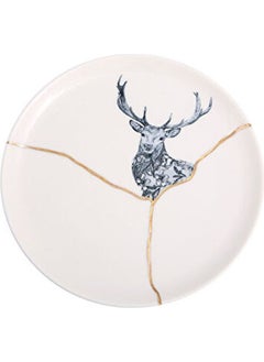 Spirits Deer Flat Plate 20CM - pzsku/Z178939DF471AD2C58952Z/45/_/1741293034/3094c3f1-d1d9-4653-904f-29751543b661