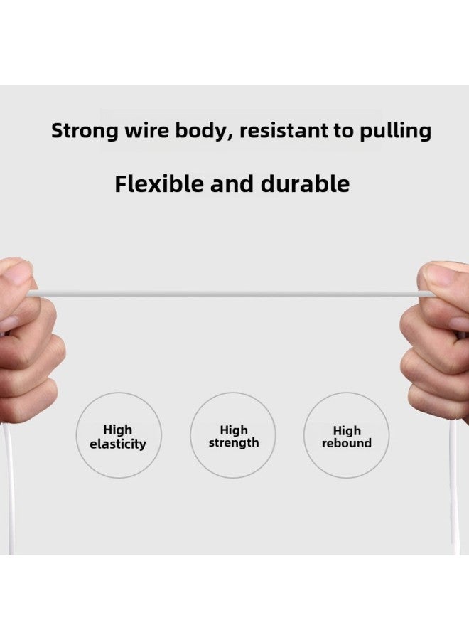 Wireless Headset Anti-lost Rope For Apple Airpods Bluetooth Headset Cable Magnetic Pro2 Generation Holder For huawei O-Memory Capacity:Rose Purple [classic Style] ReinForced And Not Easy To Break - Earphones Anti-lost Rope  - Image 5