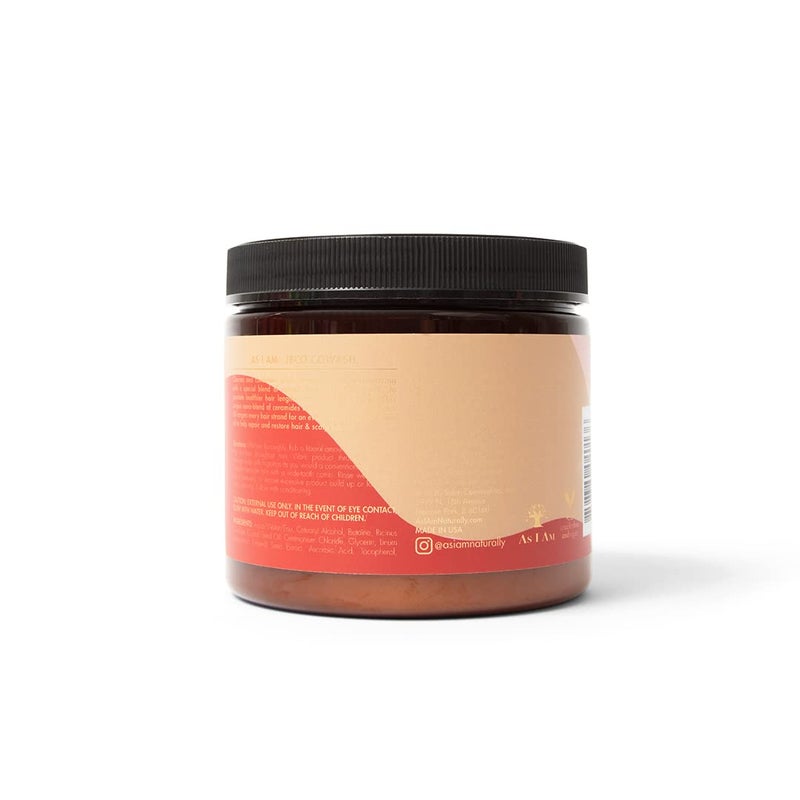 As I Am Jamaican Black Castor Oil Cowash - 16 ounce - Image 2