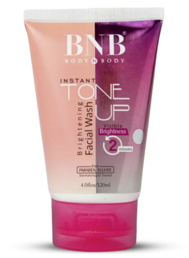 بي ان بي بي إن بي غسول الوجه مقوي للبشرة 120 مل