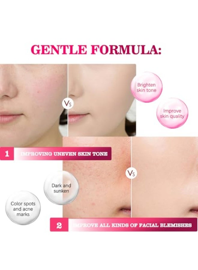GROEI Arbutin 7% + Tranexamic Acid 4% Dark Spot Dark Spot Corrector Face Cream for Women Arbutin Cream for Spots Remover Hydrating Reduces Dark Spots, Freckle, Blemishes, Pigmentation - Image 3