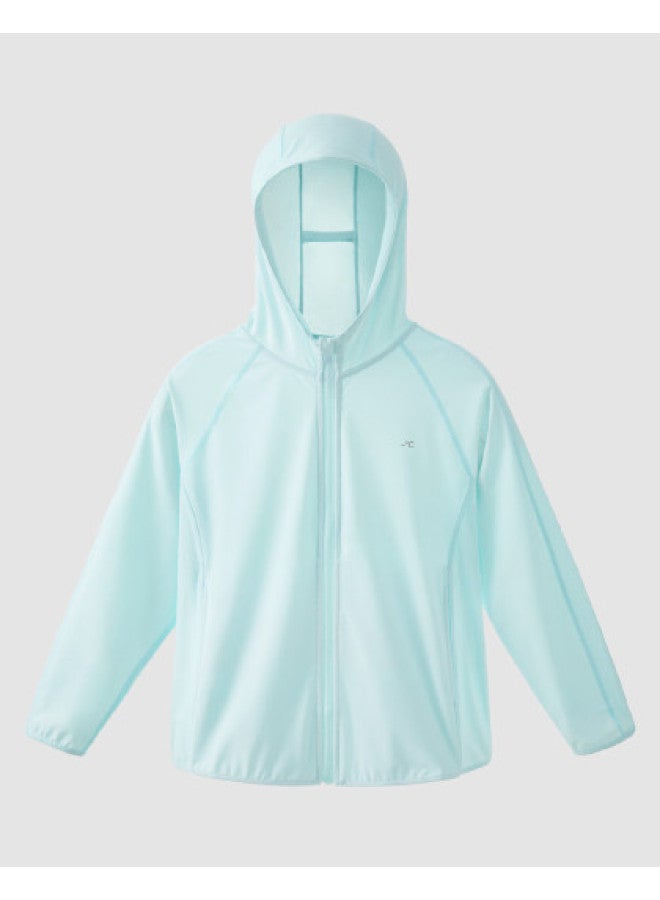 Bananain Xiaoliangpi 3 Series Cool-touch Kids' Sun Protection Jacket - Moisture-wicking Quick-dry Thin Summer Outerwear For Boys And Girls - Image 1