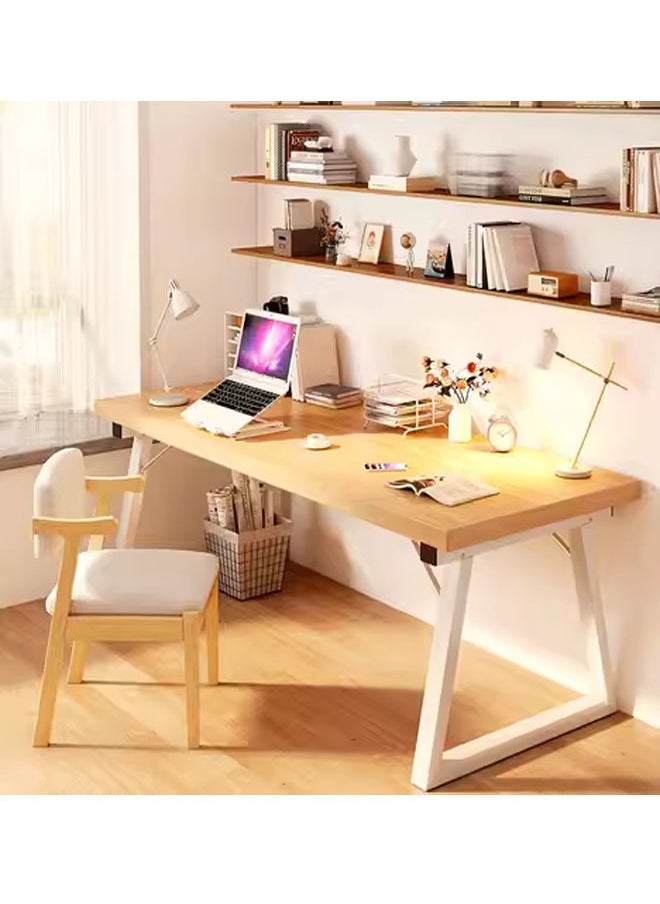 keke - Simple Office and Home Computer Table 120 CM - Image 1