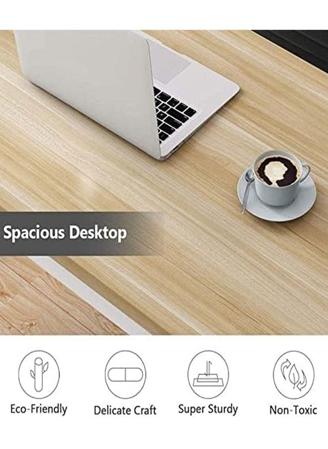 keke - Simple Office and Home Computer Table 120 CM - Image 1