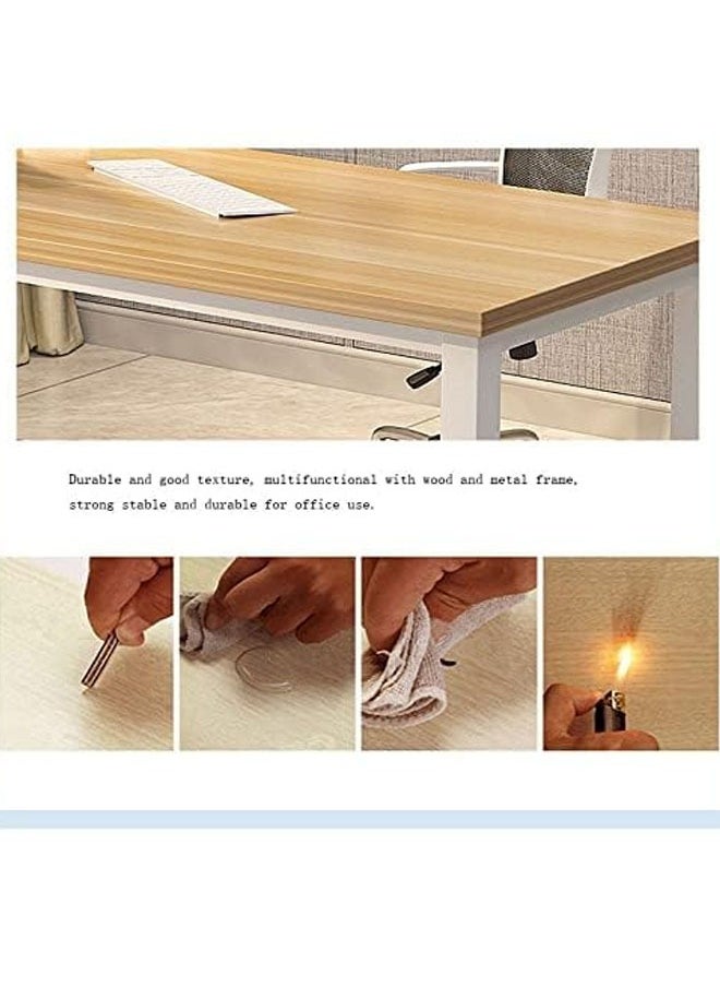 keke - Simple Office and Home Computer Table 120 CM - Image 1