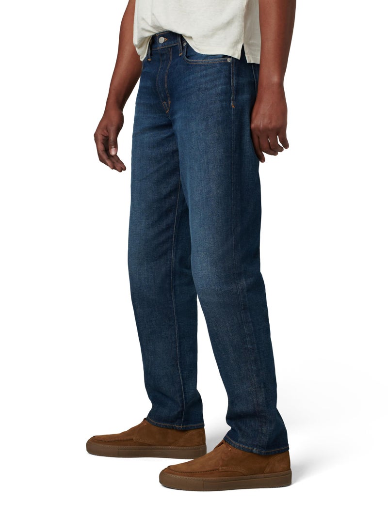 Joe's جينز جو للرجال بريكستون بقصة مستقيمة وضيقة، أدلر، 44W x 34L - Image 2