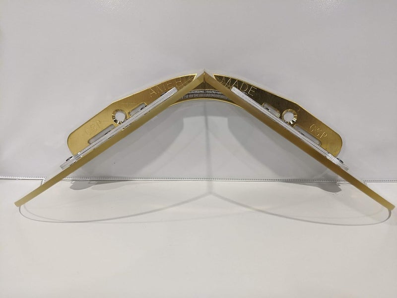 GSP Bourke Flip Down Eyeshields - High Temp - Image 3