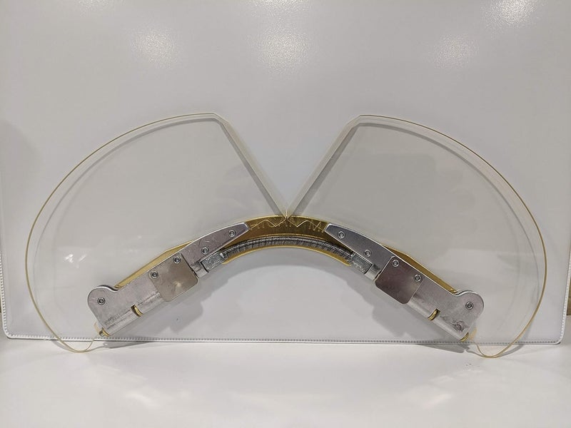 GSP Bourke Flip Down Eyeshields - High Temp - Image 4
