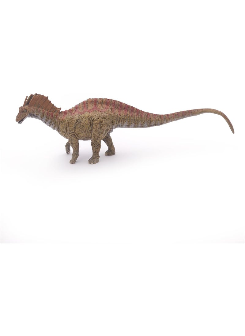 Papo Papo  HandPainted  Dinosaurs  Amargasaurus  55070  Collectible  for Children  Suitable for Boys and Girls  from 3 Years Old  - Image 4