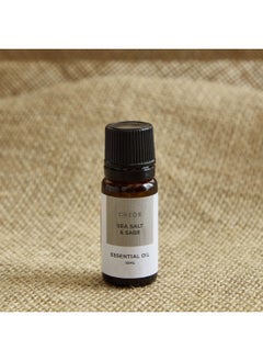 Home Box زيت كريد العطري بملح البحر والمريمية 10 مل  - Image 1