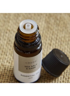 Home Box زيت كريد العطري بملح البحر والمريمية 10 مل  - Image 3