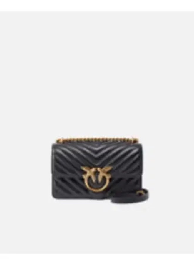 Small shoulder bag Love Bag One Chevron
