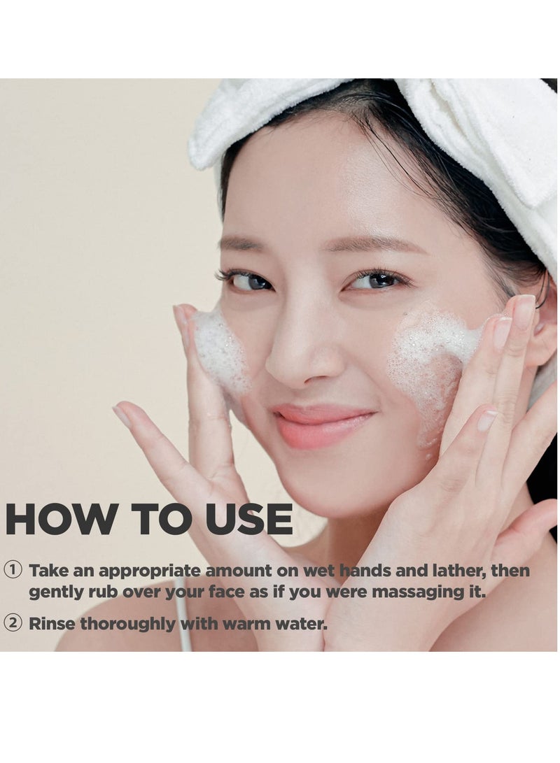 Hyggee pH Hyaluron Gel Cleanser for All Skin Types 200ml - Image 3