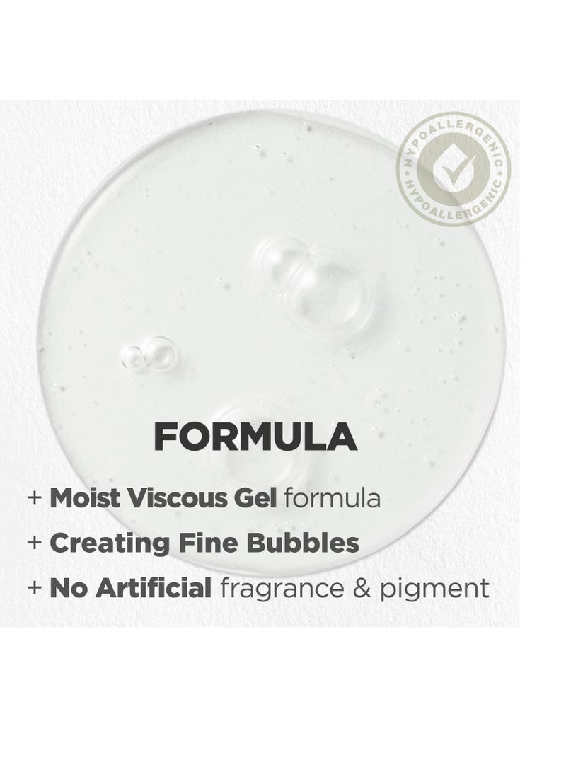 Hyggee pH Hyaluron Gel Cleanser for All Skin Types 200ml - Image 4