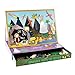 Floss Rock 41P3644 Dino Magnetic Play Scenes - Image 2