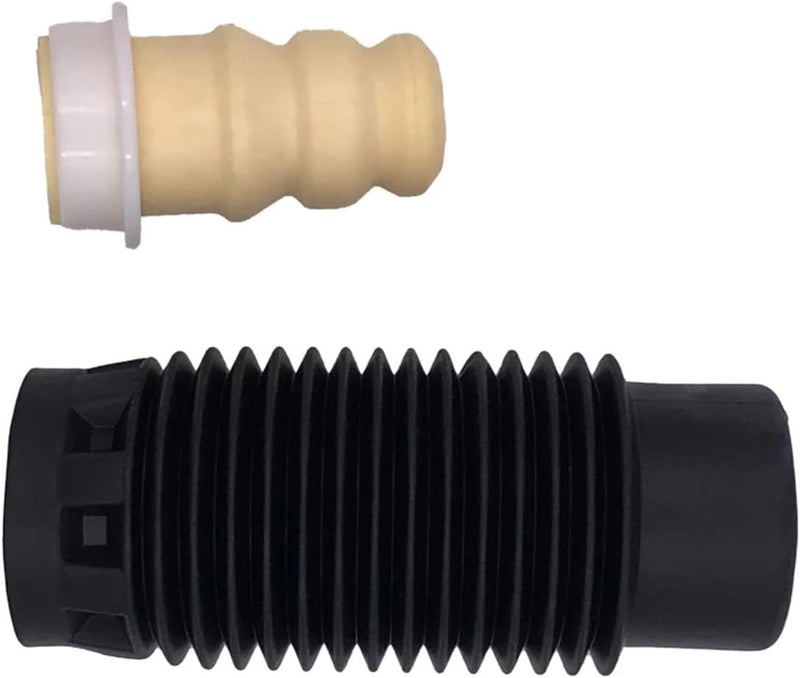 Wivplex Car Front Shock Absorber Buffer Rubber Boot Set - Image 5