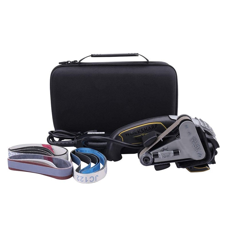 Aenllosi Hard Carrying Case Replacement for Work Sharp Knife & Tool Sharpener (for Ken Onion Edition) - Image 2