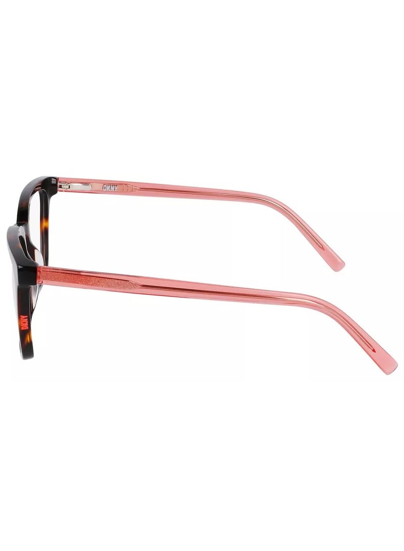 DKNY DK5060 237 52 Women's Eyeglasses Frame - Image 3