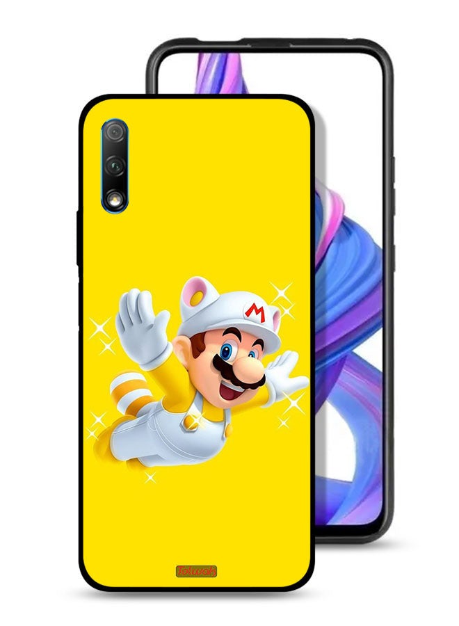 Tolwak Honor 9X (China) Protective Case Cover Mr M - Image 1