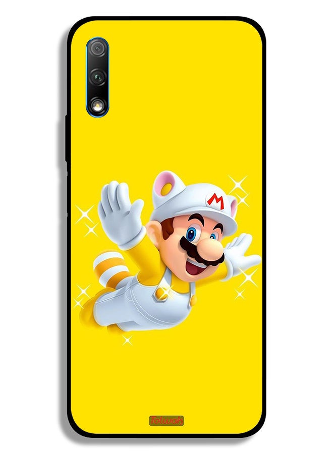 Tolwak Honor 9X (China) Protective Case Cover Mr M - Image 2