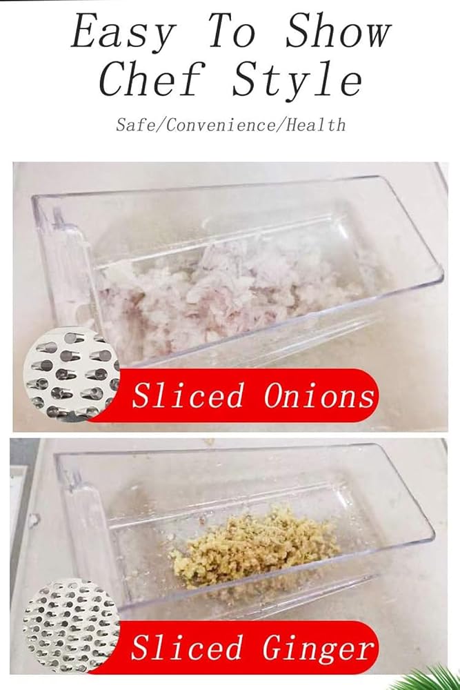 Tazweeq Cheese Shredder, 2-Sided Stainless Steel Multipurpose Food Grater for Cheese Parmesan Vegetable, Dishwasher Safe - Image 5