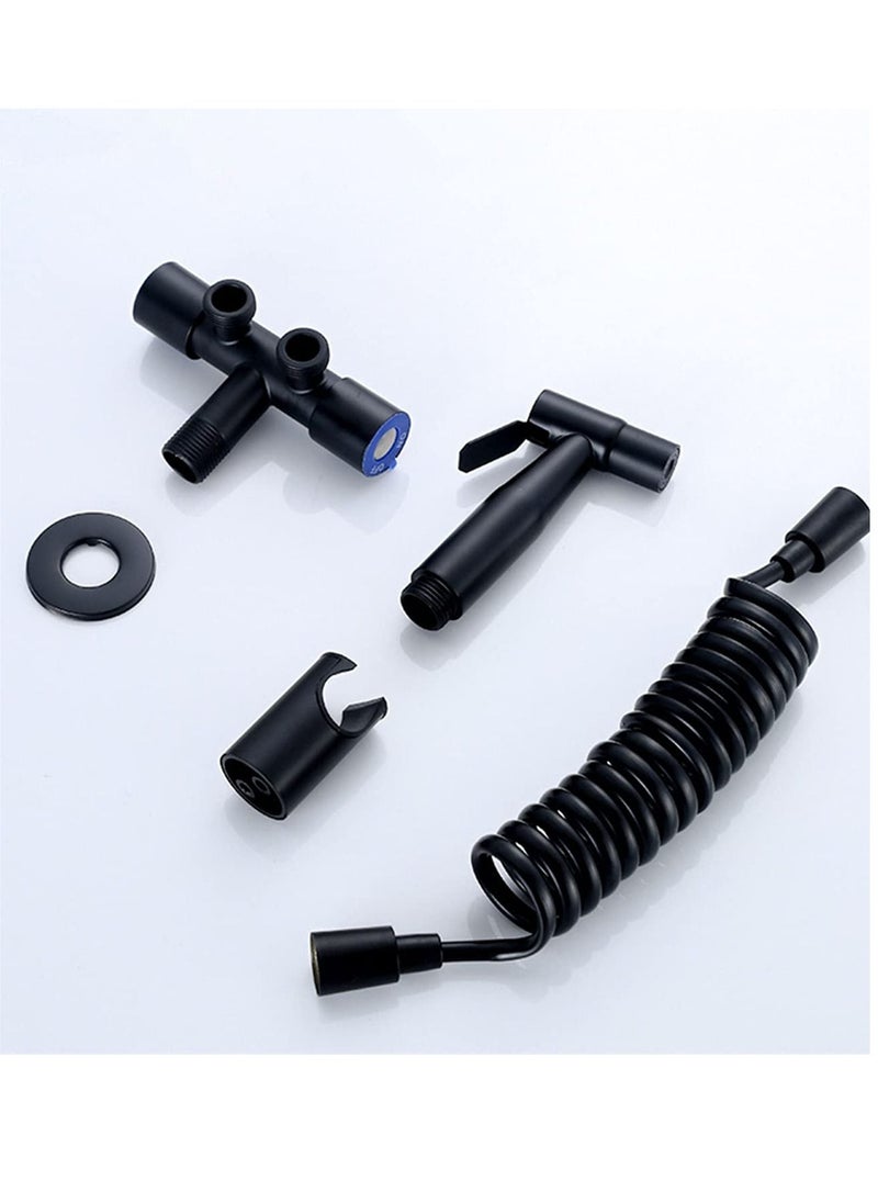 Adjustable Handheld Bidet Water Sprayer Kit