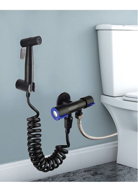 Adjustable Handheld Bidet Water Sprayer Kit