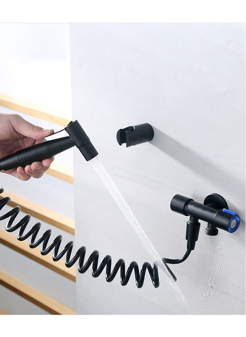 Adjustable Handheld Bidet Water Sprayer Kit