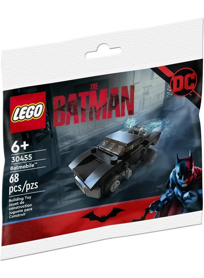 LEGO DC Super Heroes Mini Batmobile Polybag Set 30455 - Image 1