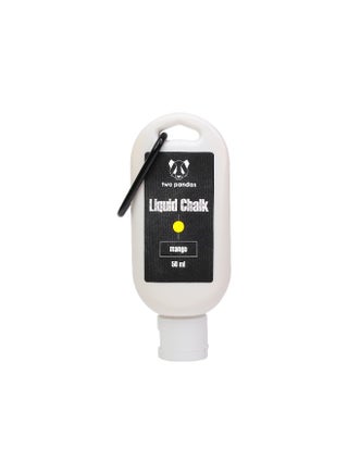 Two Pandas Liquid Chalk (Mango Scented) – Liquid Magnesium Carbonate for CrossFit, Hyrox, Rock Climbing, Bouldering, Gym, Callisthenics, Gymnastics & Weightlifting with carabiner - pzsku/Z178A95B7893672E3645AZ/45/1755101045/53476933-e3e1-4b40-9678-10a8640d6d19