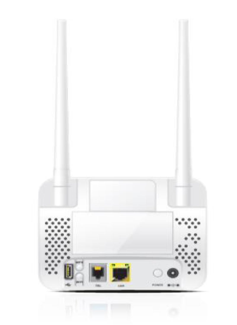Exceed - Exceed S20 Home WIFI/4G Portable Router with 2000 mAh Battery - Image 1