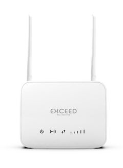Exceed S20 Home WIFI/4G Portable Router with 2000 mAh Battery