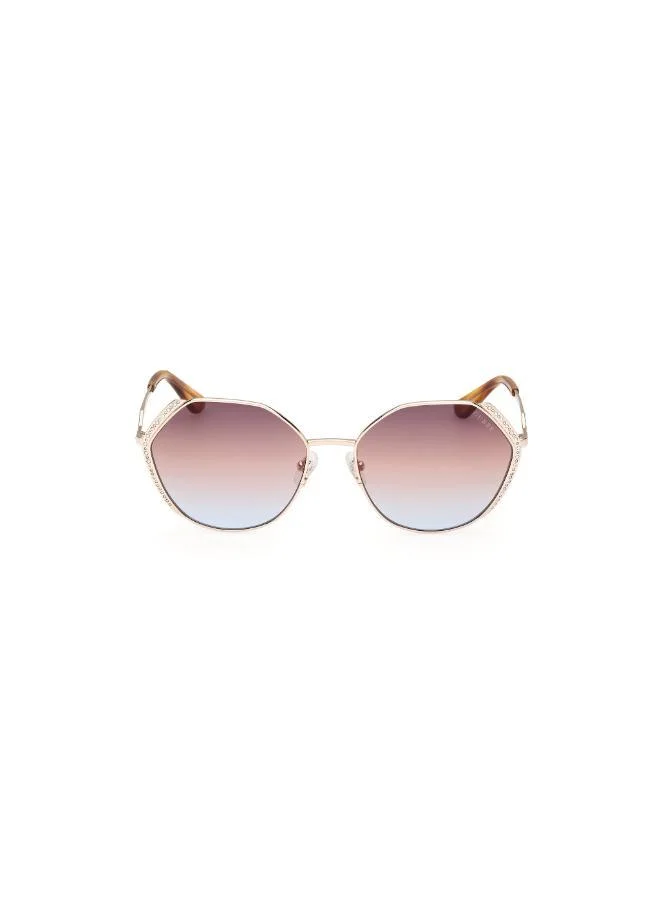 GUESS Round Sunglasses