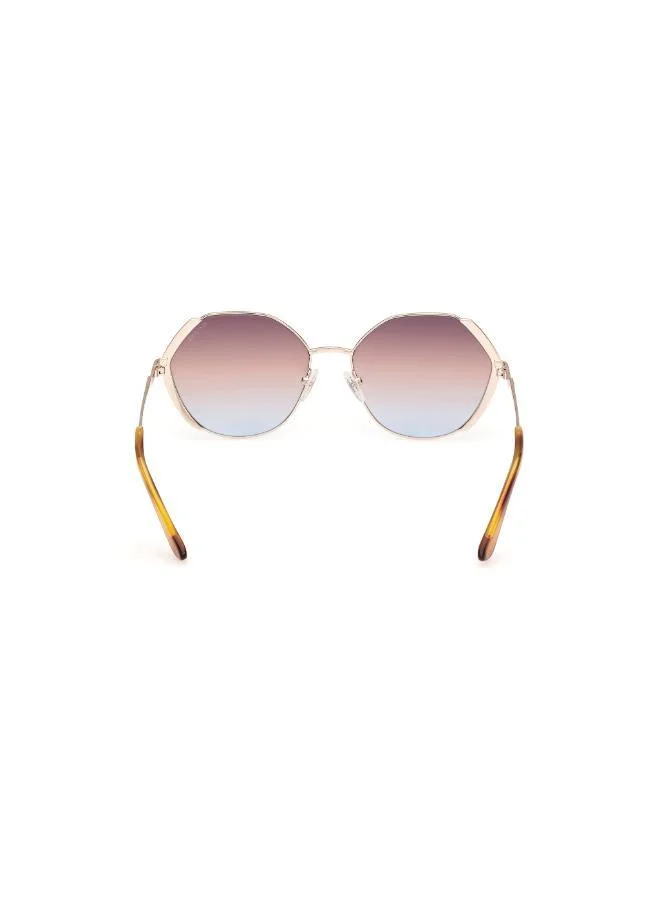 GUESS Round Sunglasses