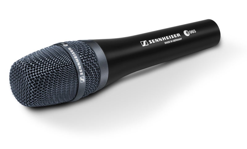 Sennheiser e 965 Large Diaphragm Condenser Handheld Microphone - Image 2