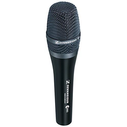 Sennheiser e 965 Large Diaphragm Condenser Handheld Microphone - Image 4