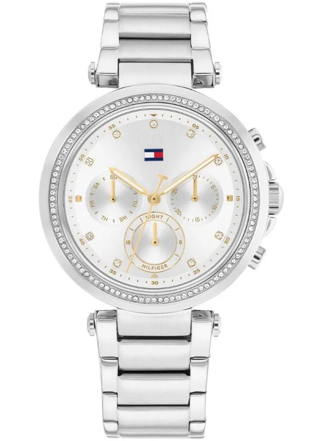 TOMMY HILFIGER Steel Strap Analog Watch