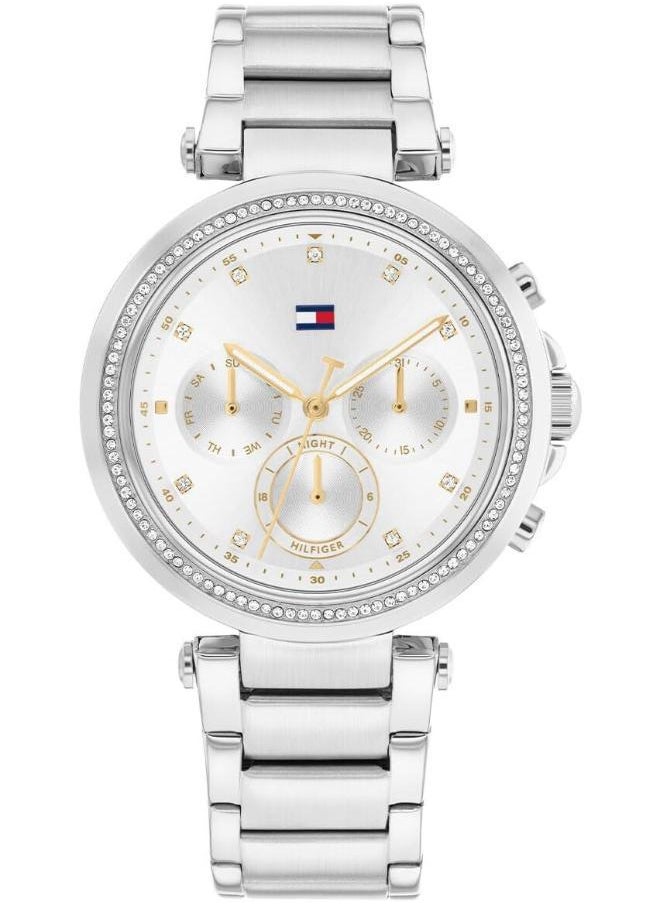 TOMMY HILFIGER Steel Strap Analog Watch  - Image 1