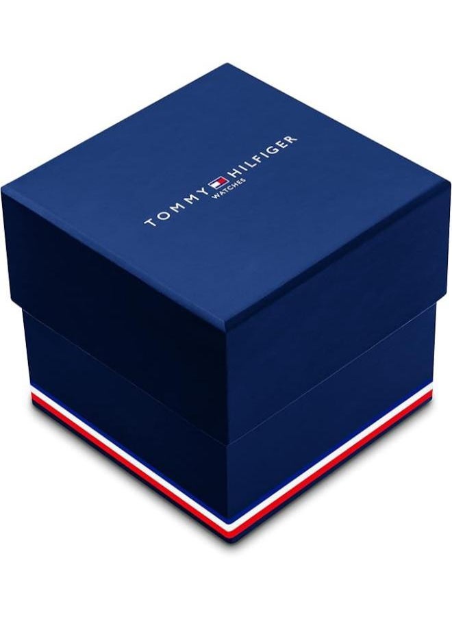 TOMMY HILFIGER Steel Strap Analog Watch  - Image 4