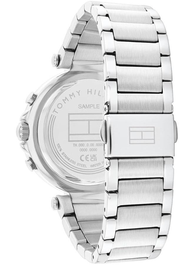 TOMMY HILFIGER Steel Strap Analog Watch  - Image 2