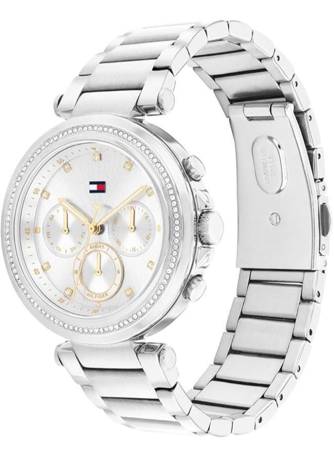 TOMMY HILFIGER Steel Strap Analog Watch  - Image 3