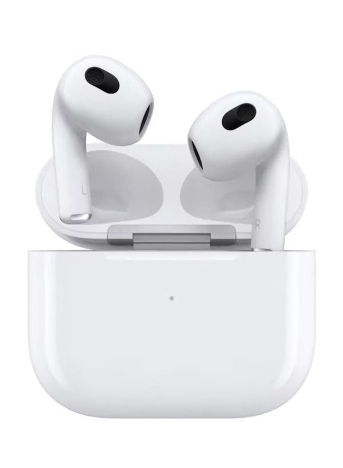 سماعات ايربودز 3 متوافقه مع الأندرويد و الأيفون - Image 1