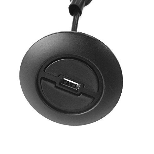 Fromann 2 Button Remote Hand Control Handset with USB and Blue Light for Power Recliner Lift Chairs - Image 2