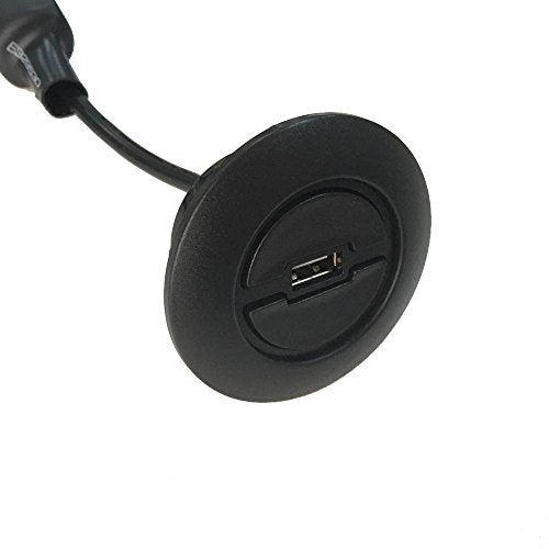Fromann 2 Button Remote Hand Control Handset with USB and Blue Light for Power Recliner Lift Chairs - Image 5