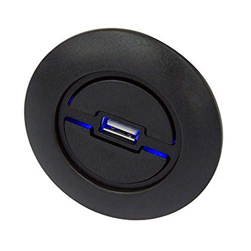 Fromann 2 Button Remote Hand Control Handset with USB and Blue Light for Power Recliner Lift Chairs - Image 1