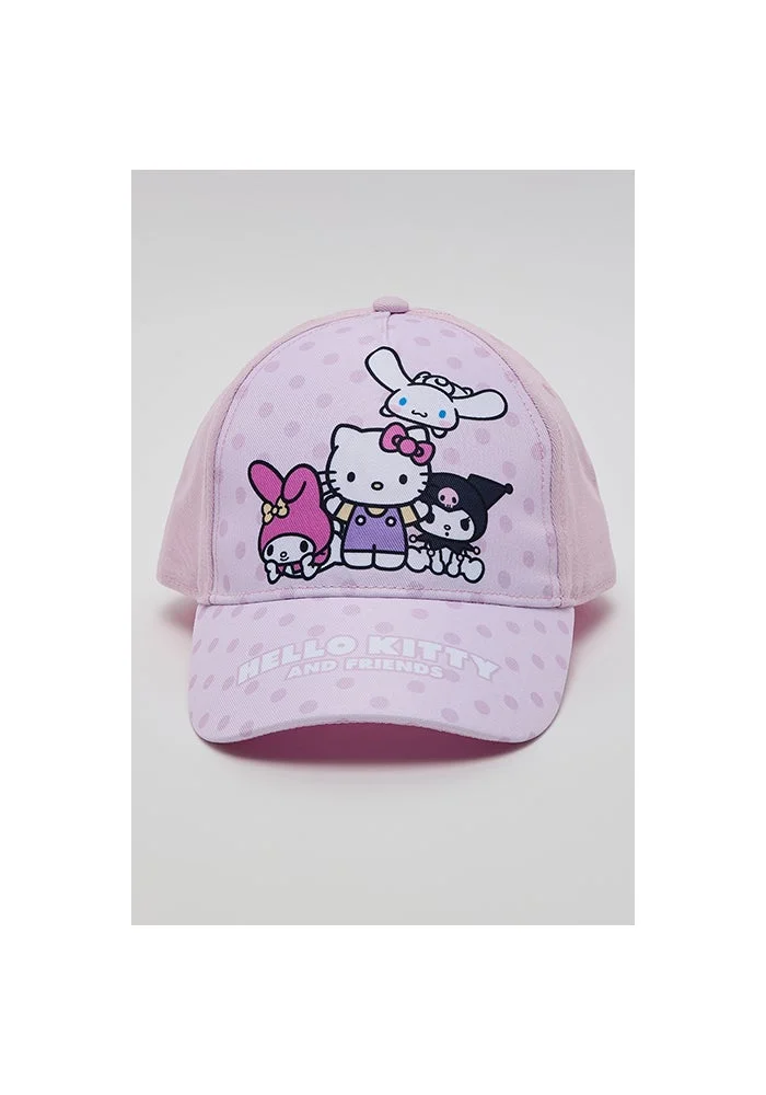 أر أند بي Hello Kitty & Friends Print Cap